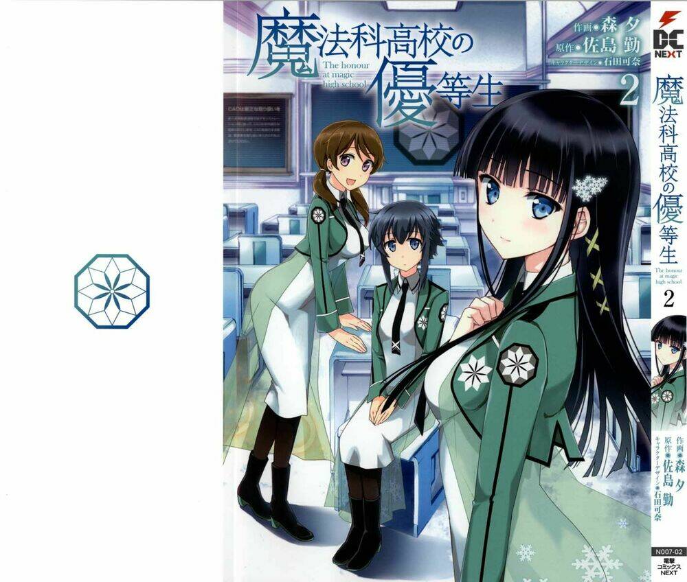 trường trung học pháp thuật chapter 7 2