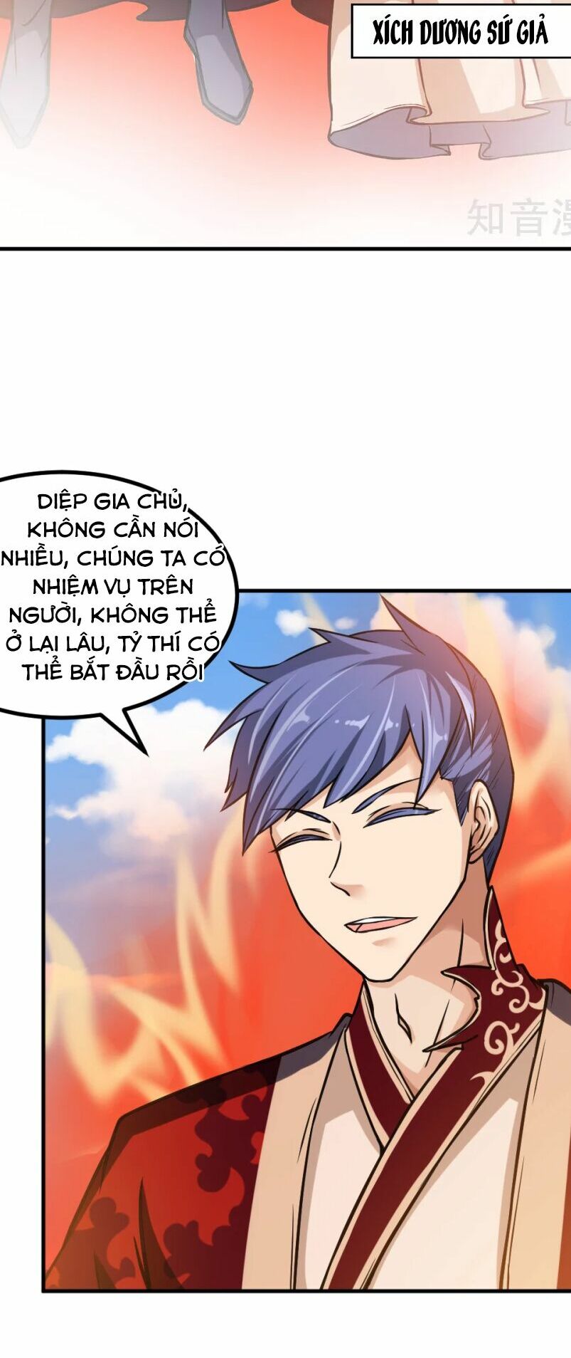 võ đạo độc tôn chapter 15 22