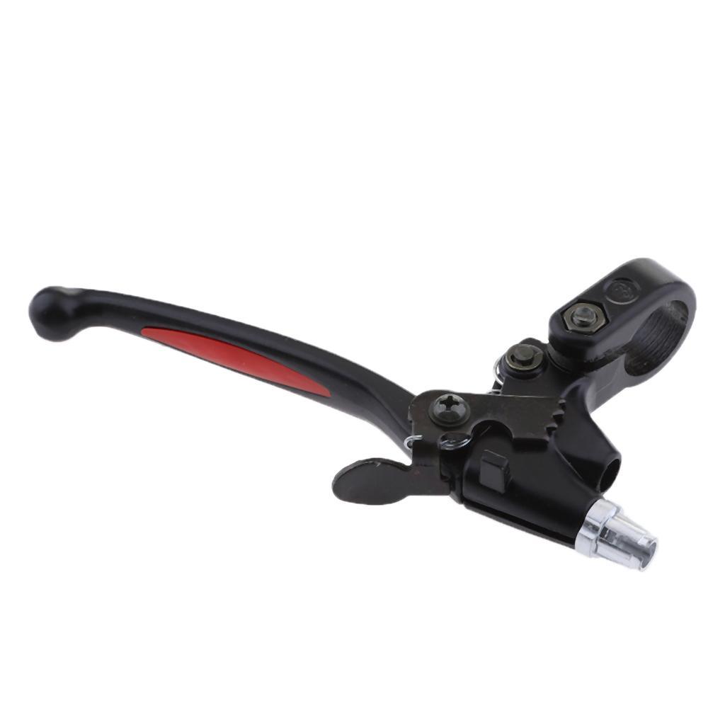 LONG-REACH Locking Clutch Lever for 49cc 66/80cc