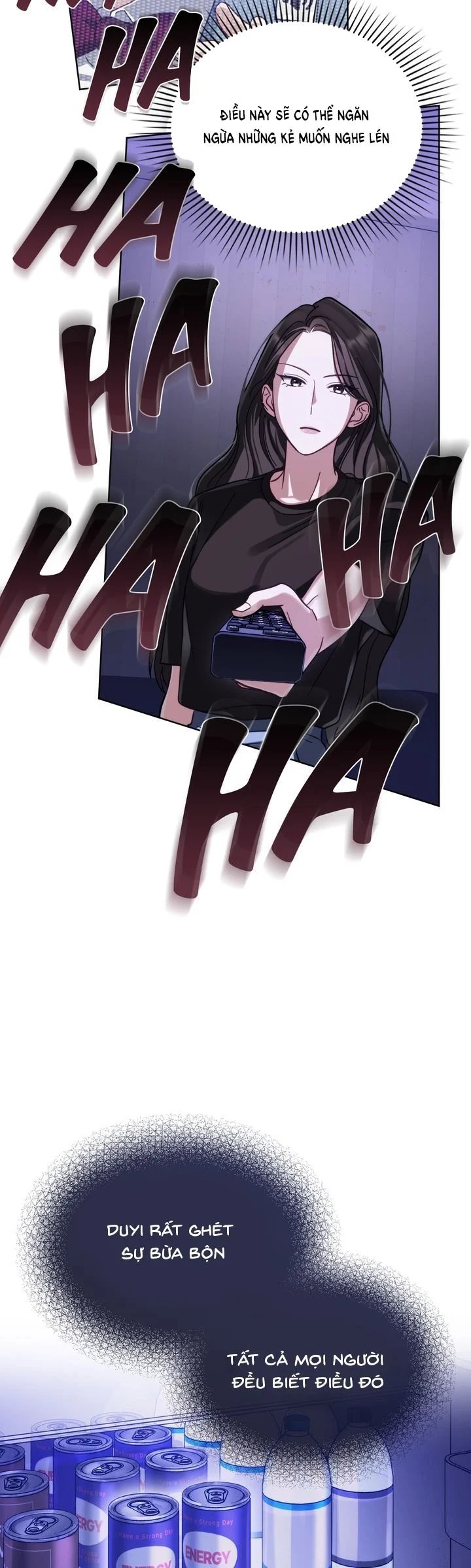 kẻ nghiệp dư chapter 3.5 14