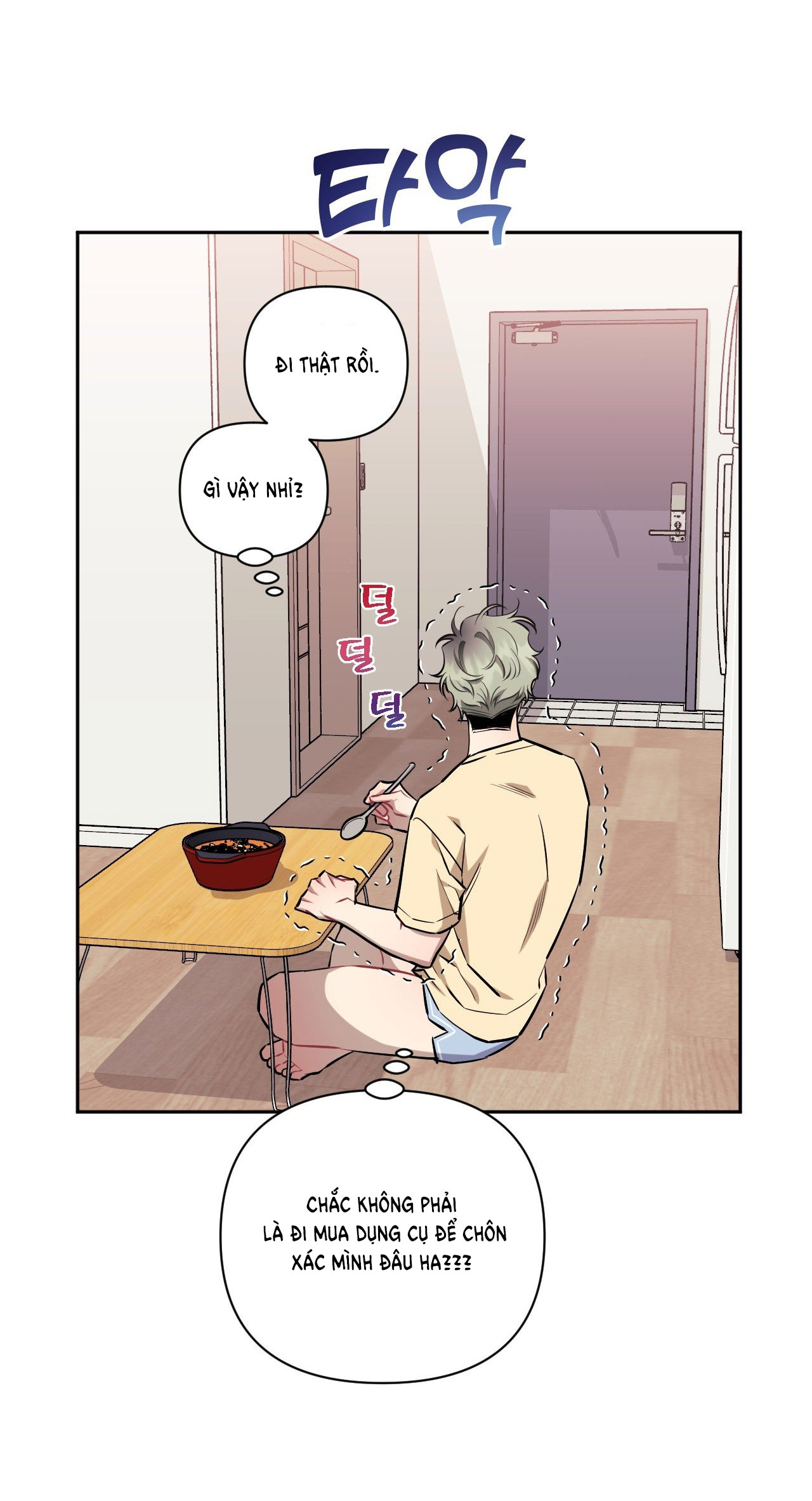 hơn cả bạn bè chapter 69.2 10