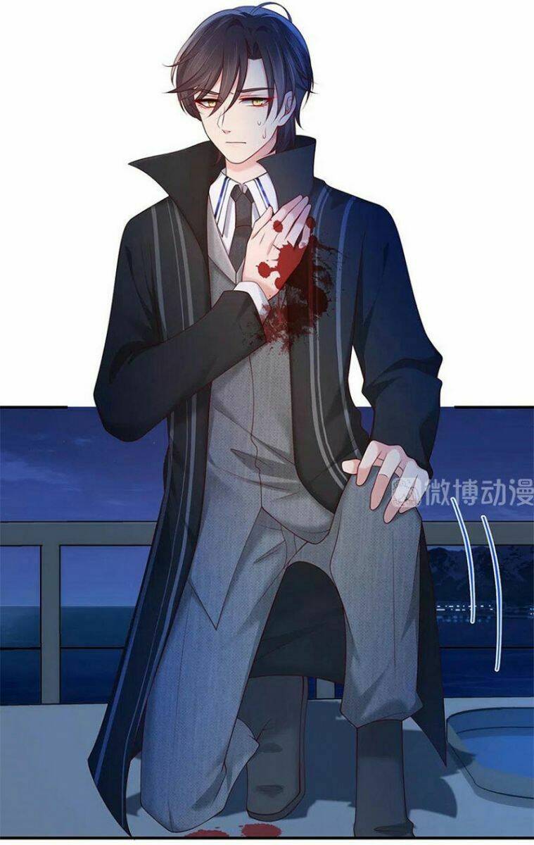 nam thần truy thê chỉ nam chapter 118.1 21