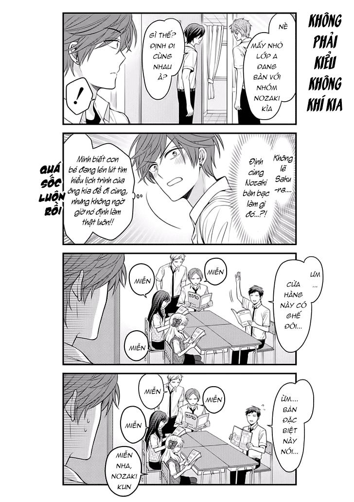 gekkan shojo nozaki-kun chapter 92 15