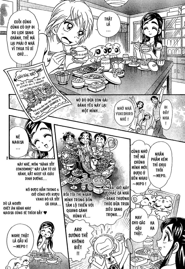 Futari Wa Precure - Max Heart [Hoàn Thành] Chapter 18 - Trang 1