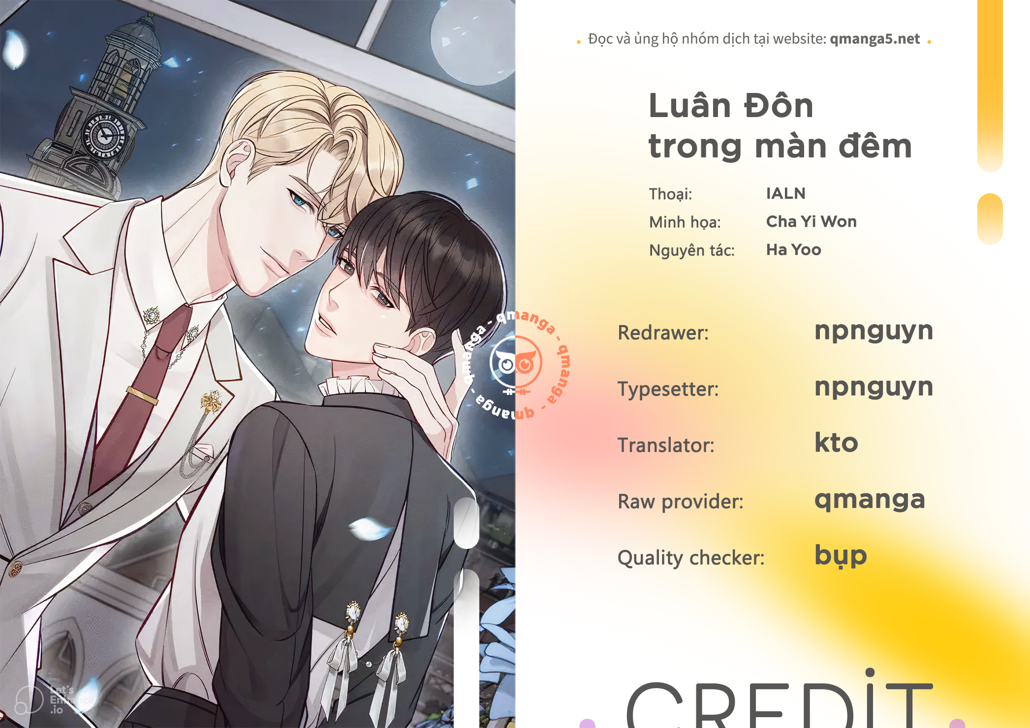 luân đôn trong màn đêm chapter 3 2