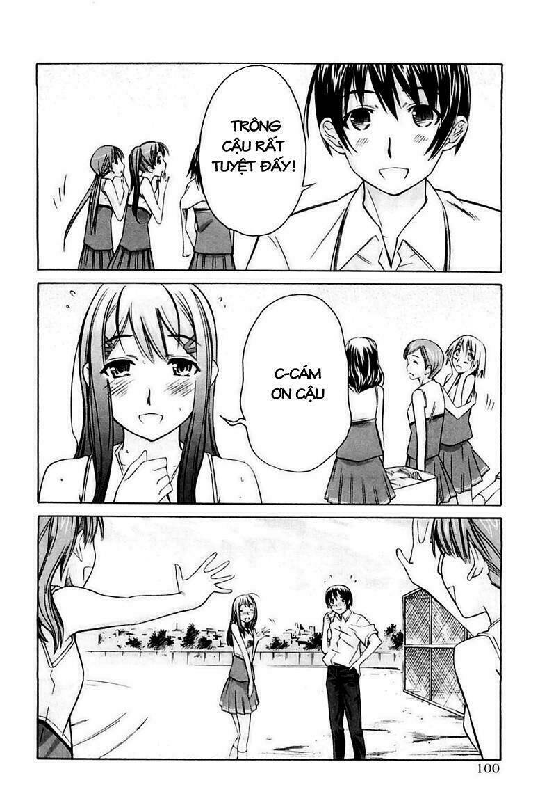 kimi kiss: various heroines chapter 41 12