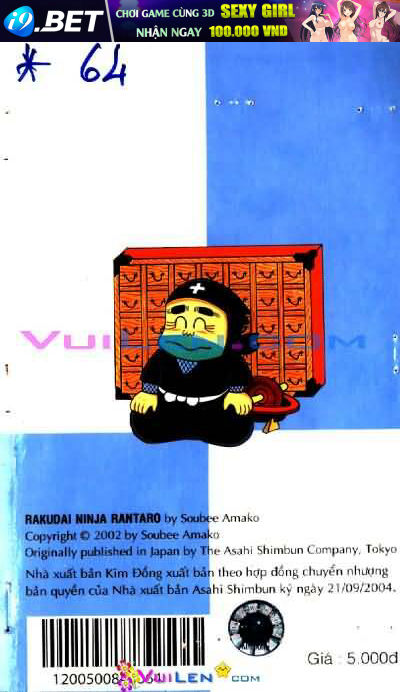 ninja loạn thị chapter 64 123