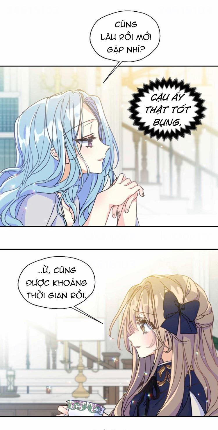 bệ hạ, xin đừng giết tôi!! chapter 42 7