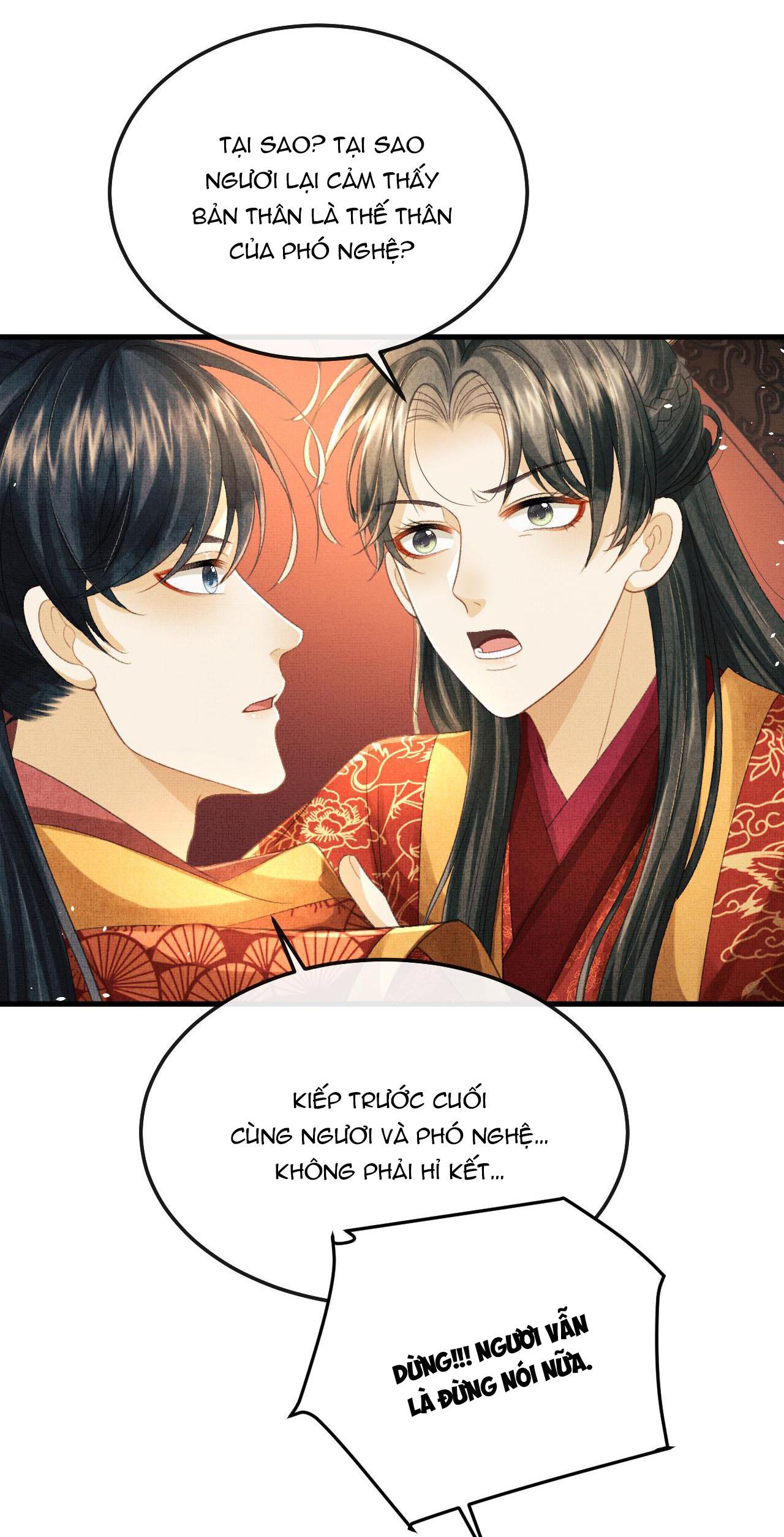 tướng quân luôn tự coi mình thành thế thân chapter 68 10