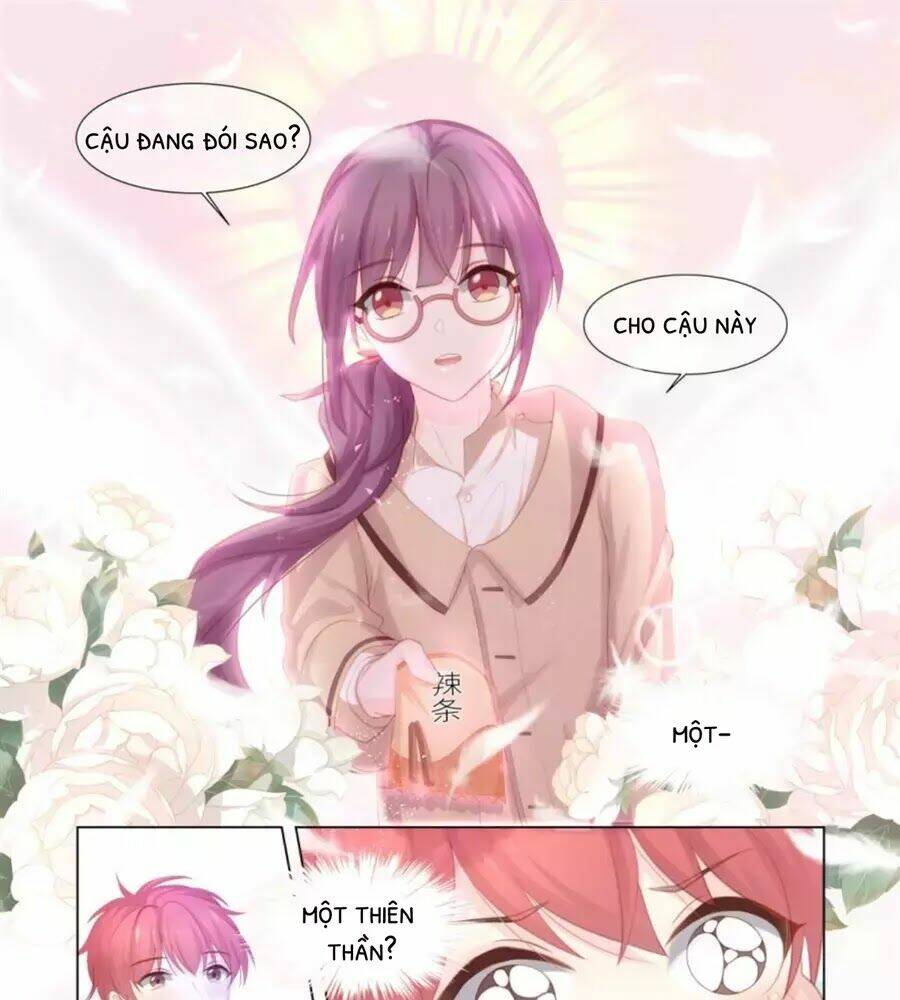 hướng dẫn nuôi một chú khủng long chapter 1 15