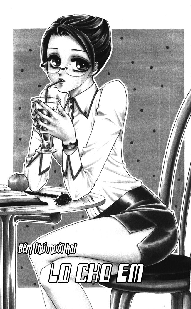 thư ký ma cà rồng chapter 12 1