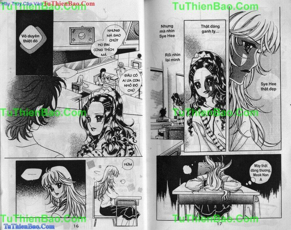 nhật ký của nan a chapter 2 8