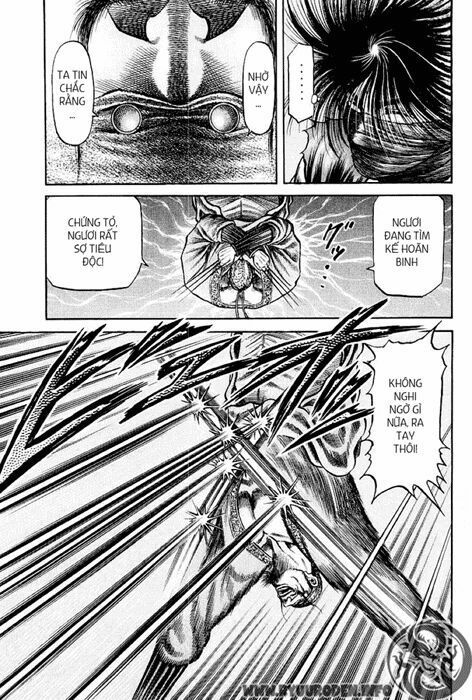 chú bé rồng - ryuuroden chapter 75 21