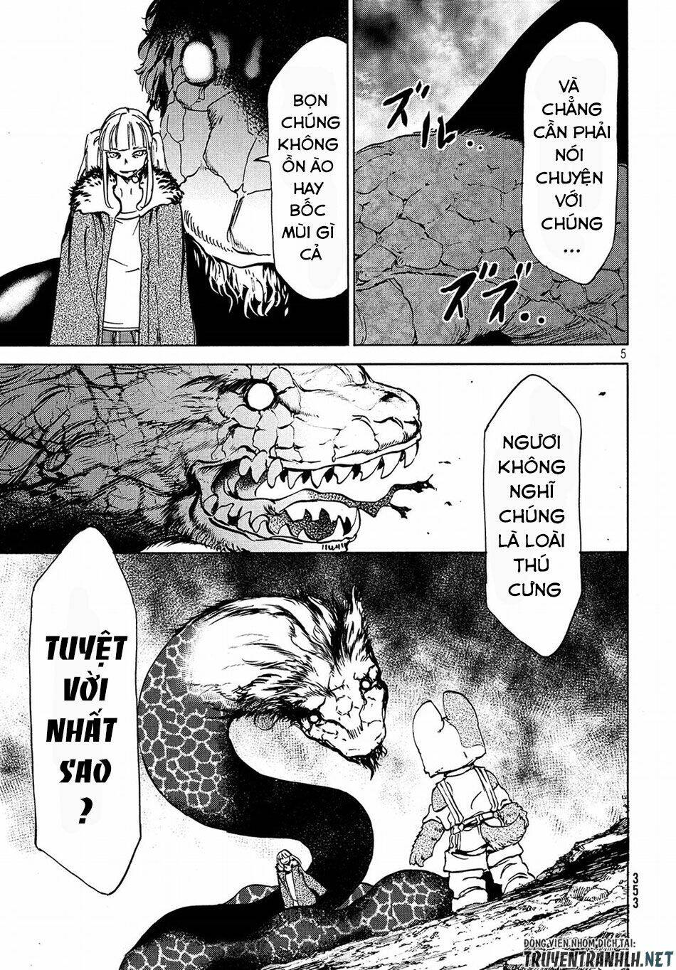 gleipnir - sợi xích thần chapter 38 8