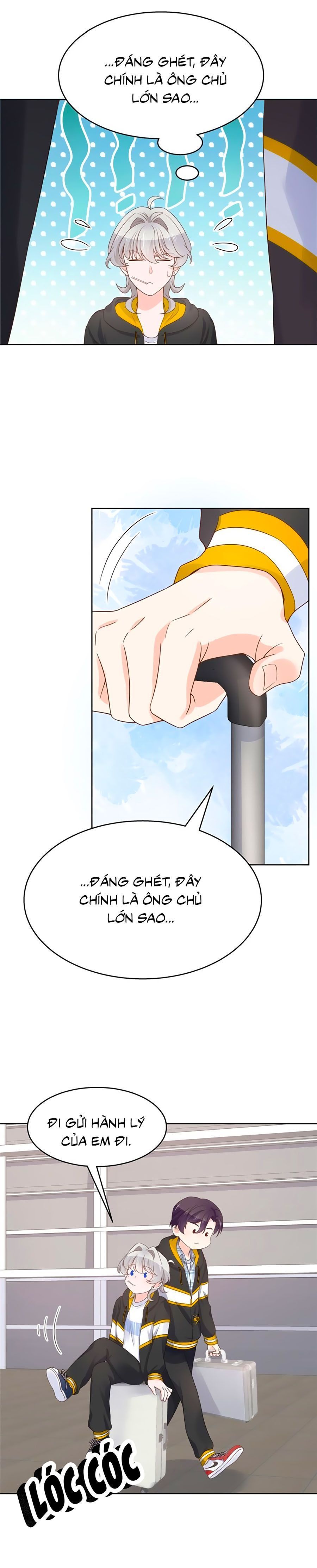 hotboy quốc dân là nữ chapter 121 7