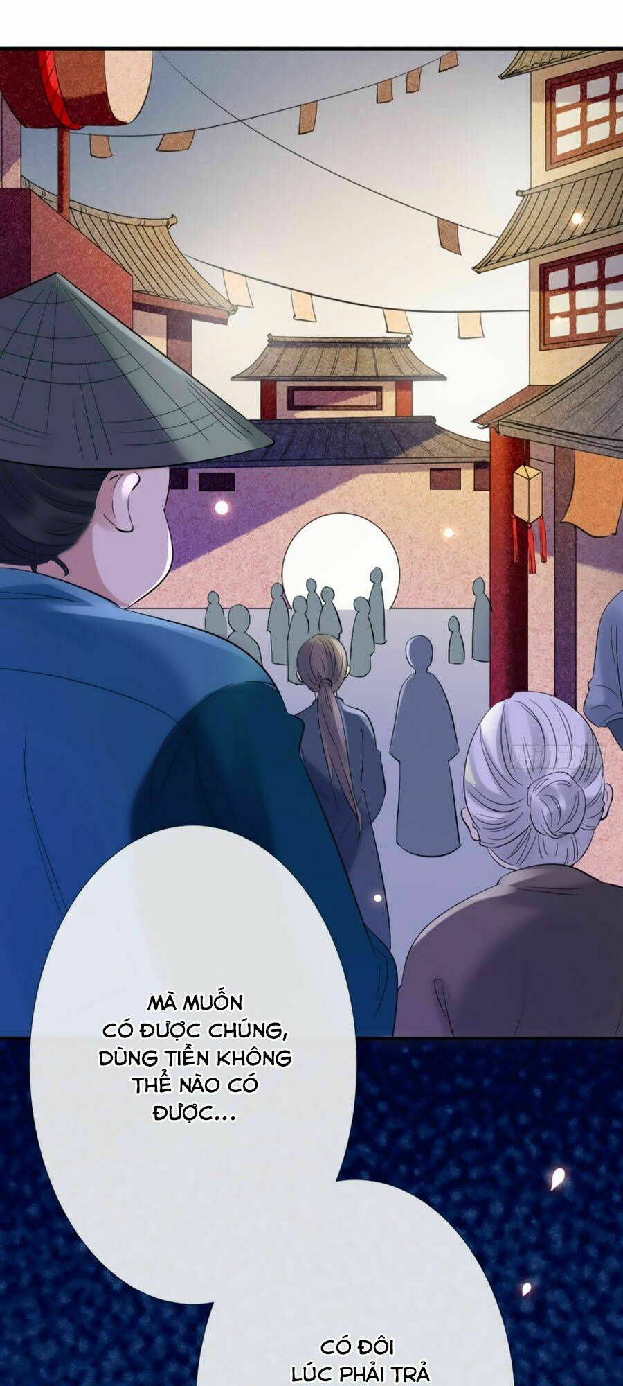 tuyệt thế thần y: phúc hắc đại tiểu thư chapter 9.2 19