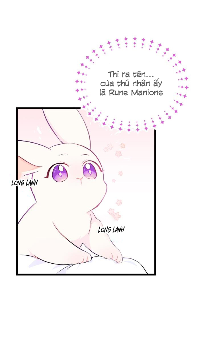 mối liên kết giữa báo đen và bé thỏ chapter 10 5