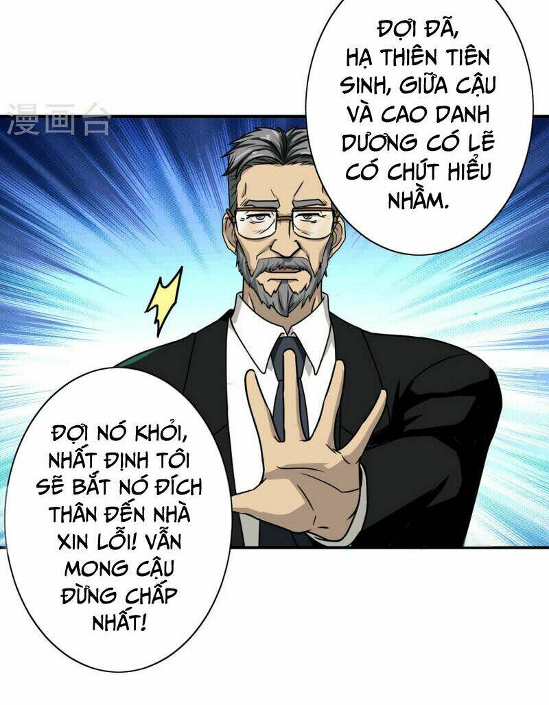 hộ hoa cao thủ tại đô thị chapter 33 20