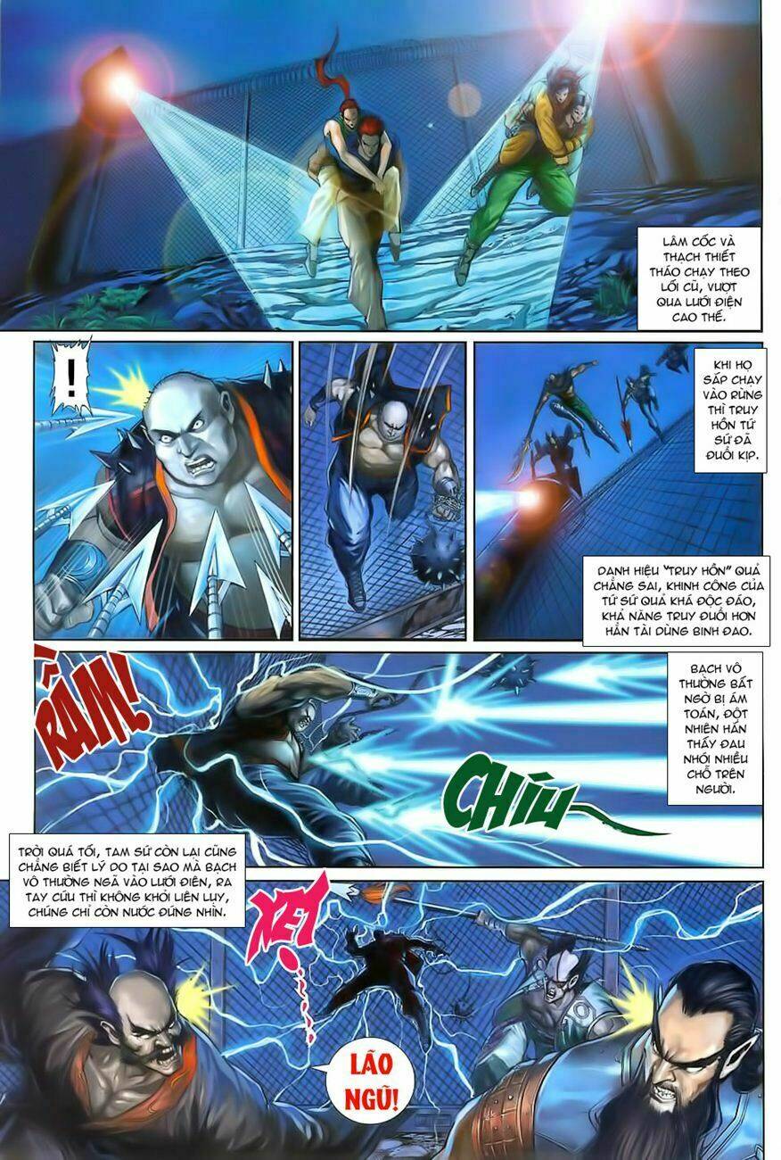 tân tác long hổ môn chapter 246 29