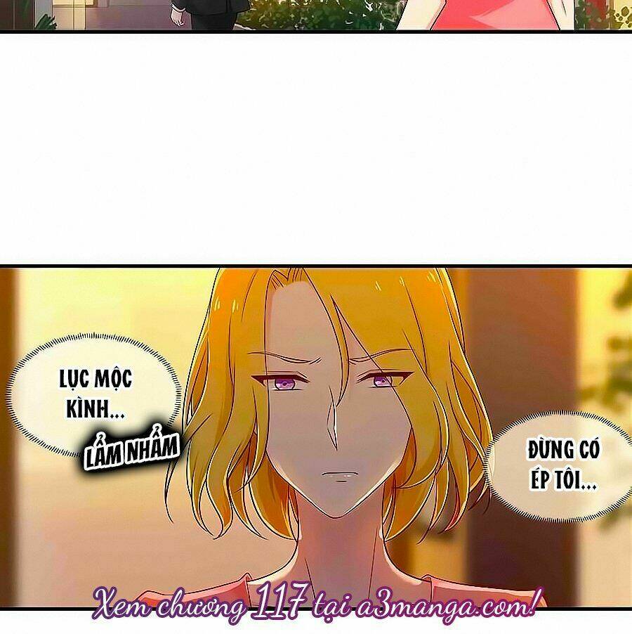chỉ nhiễm thành hôn chapter 116 23