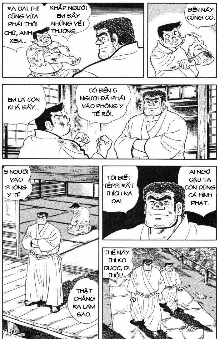 ore wa teppei chapter 102 27