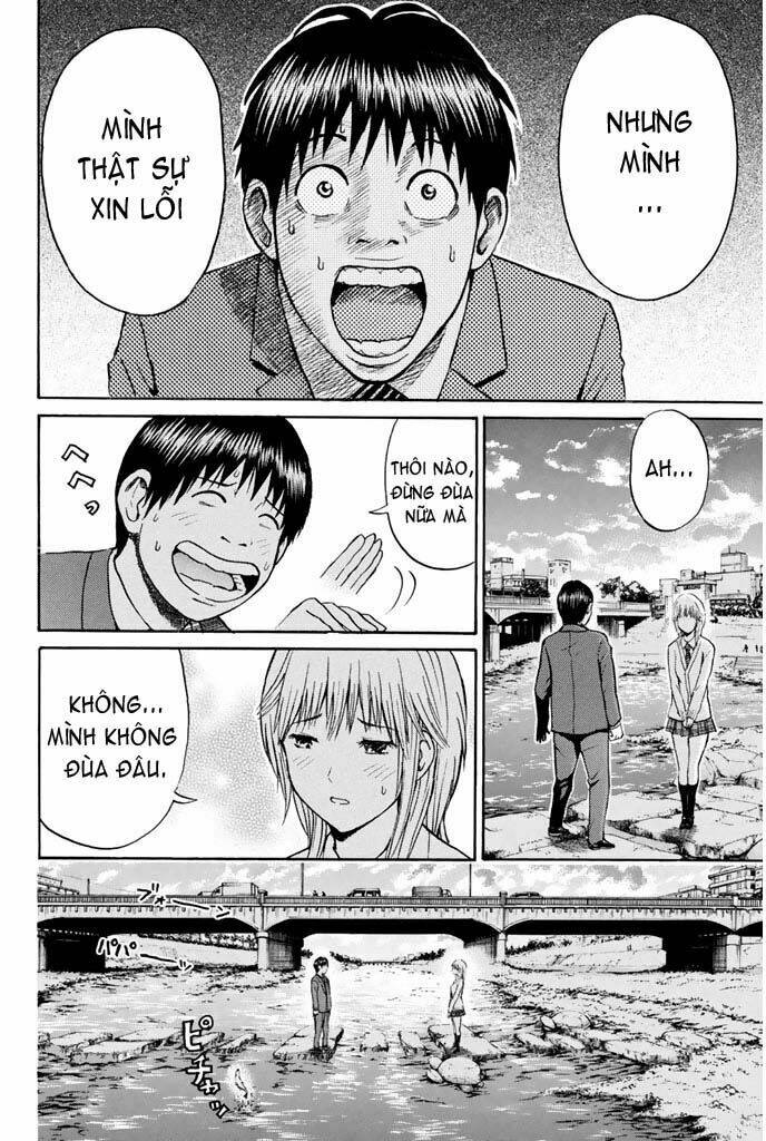 vợ tôi là wagatsuma chapter 33 12