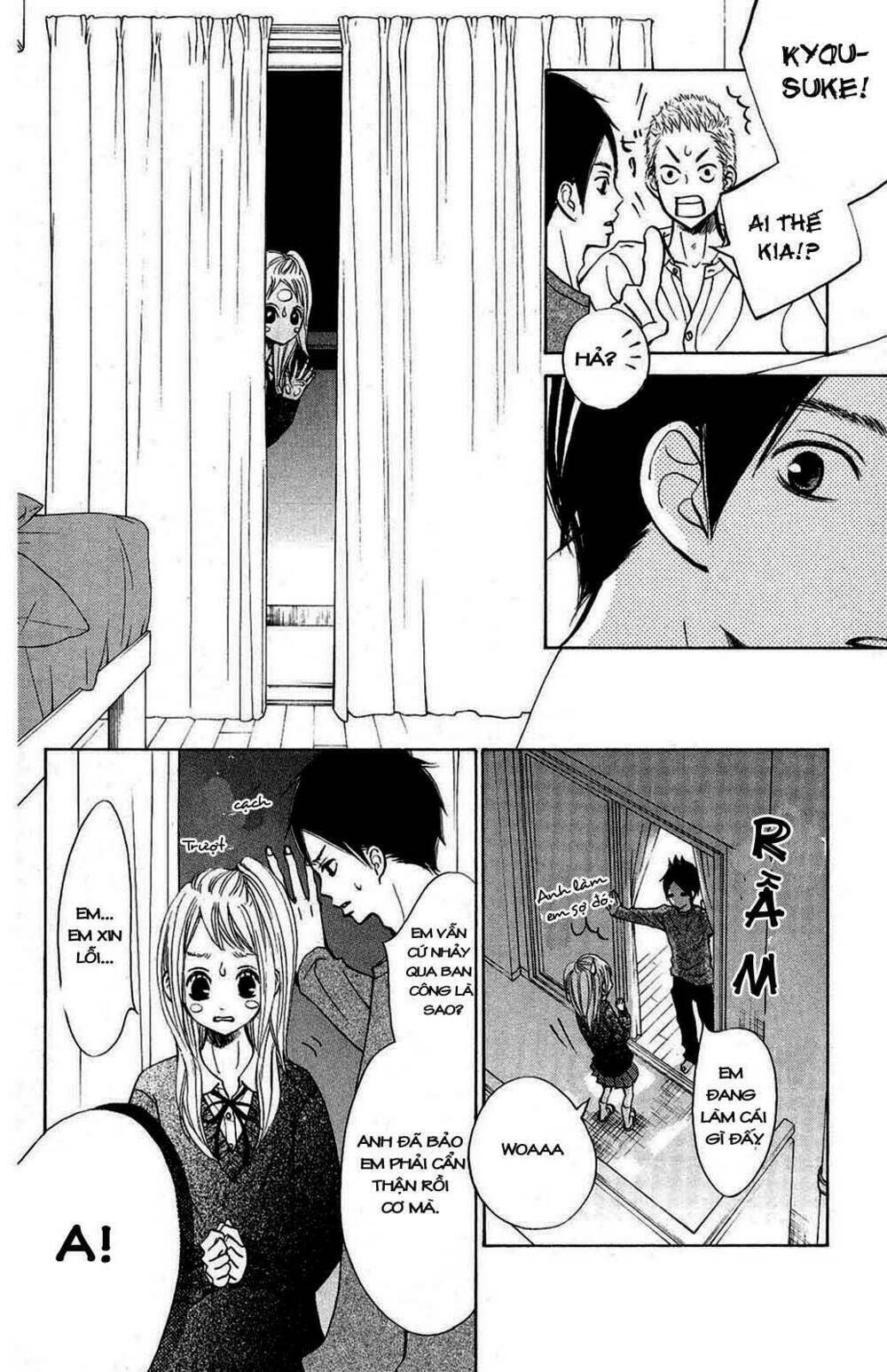 tonari no atashi chapter 1 40