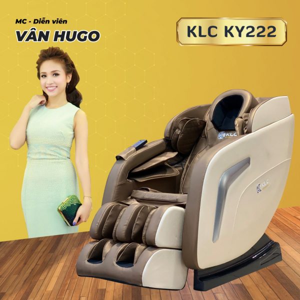 Ghế Massage KLC KY222