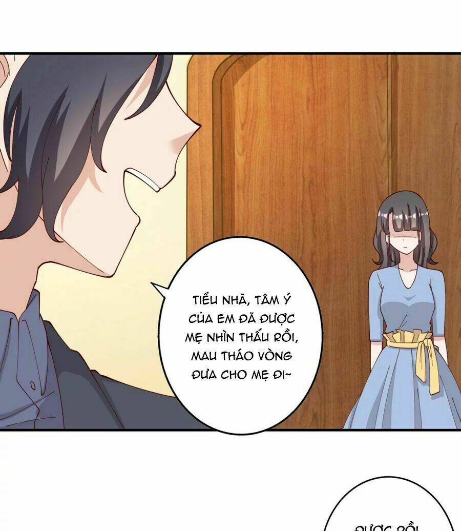 hôn nhân dục vọng: thiếu gia nhẹ một chút! chapter 117 5