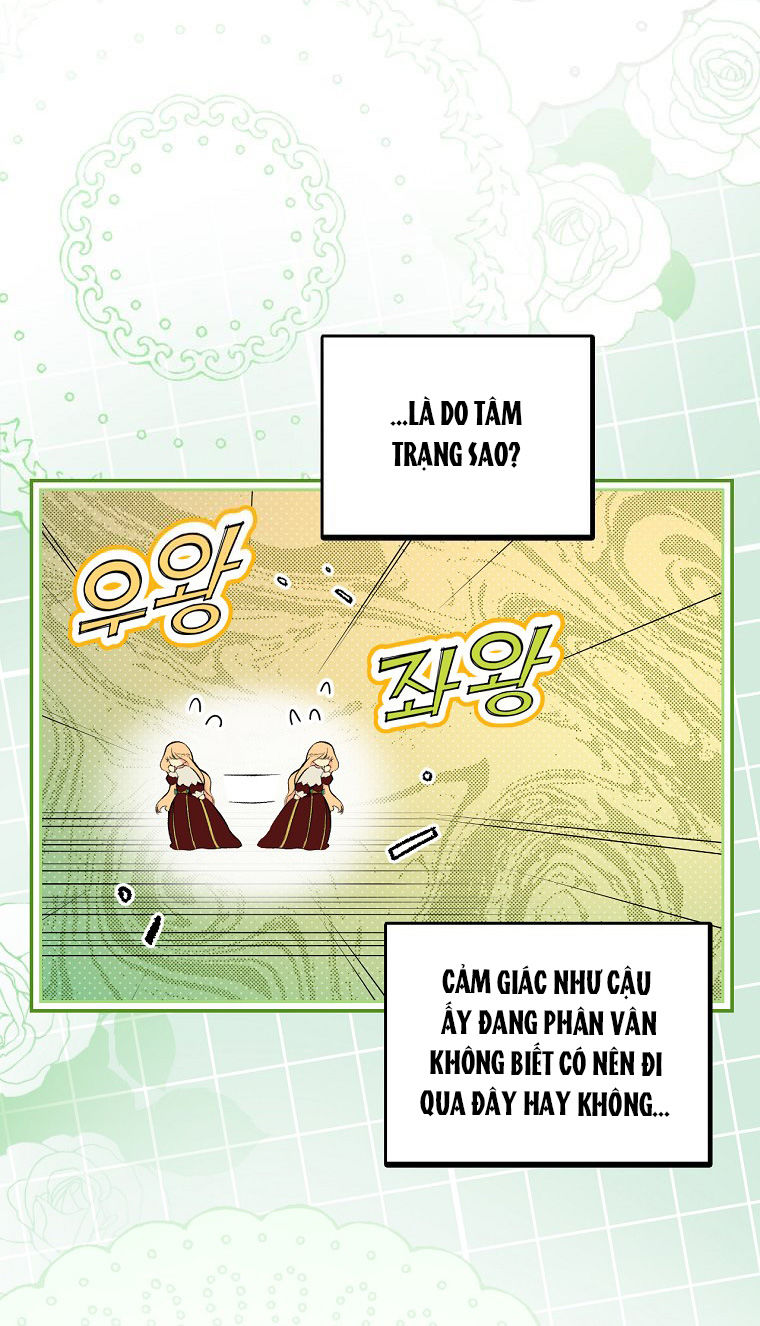 quý cô bí ẩn - secret lady chapter 70.1 21