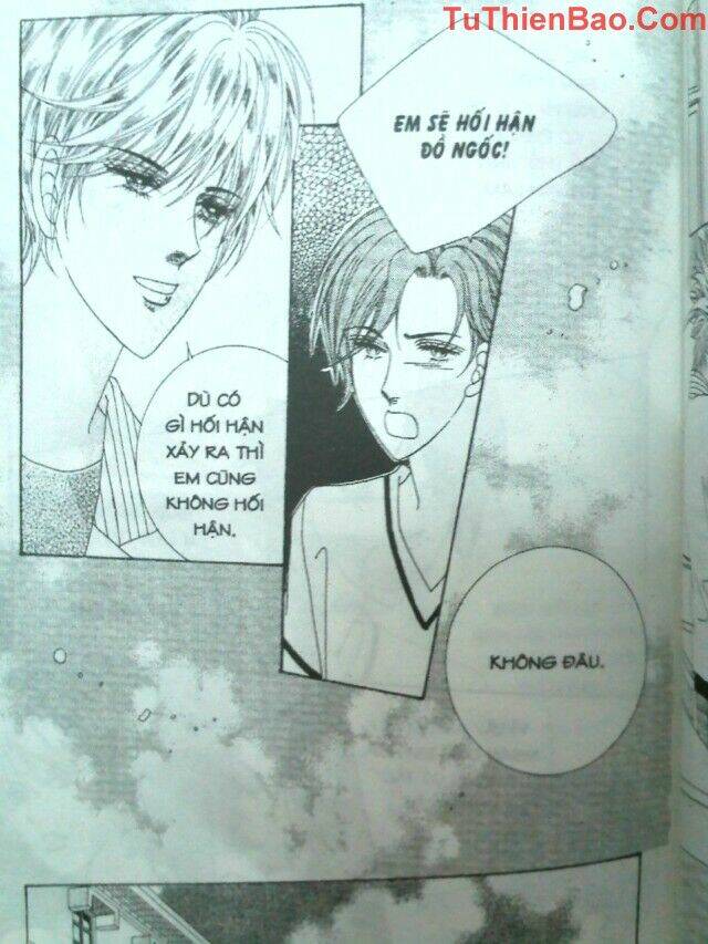 cậu ấy nhỏ hơn 1 tuổi chapter 8 140