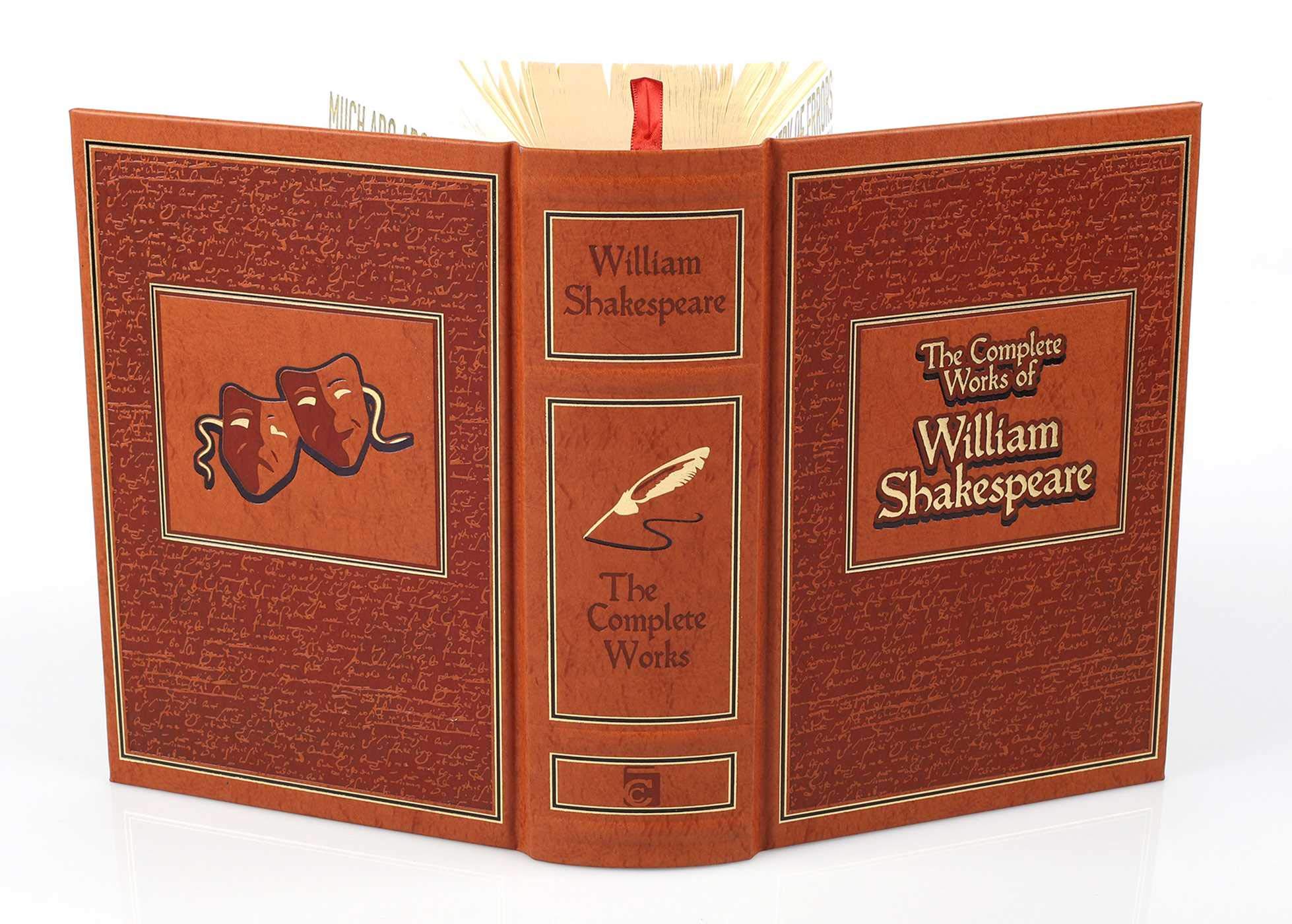 The Complete Works of William Shakespeare