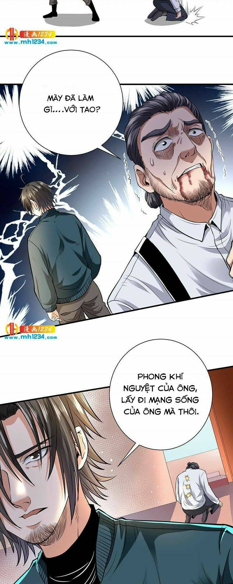 vú em hộ hoa chapter 39 49