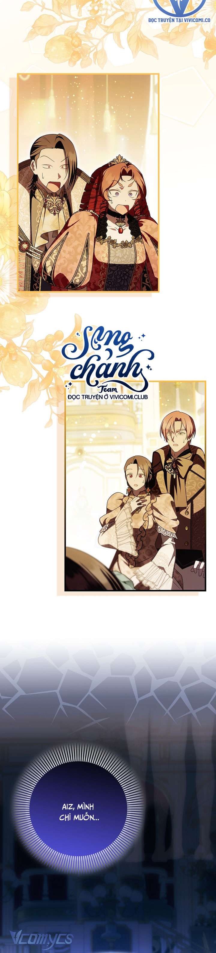 lần đầu bé út được yêu thương chapter 55 31