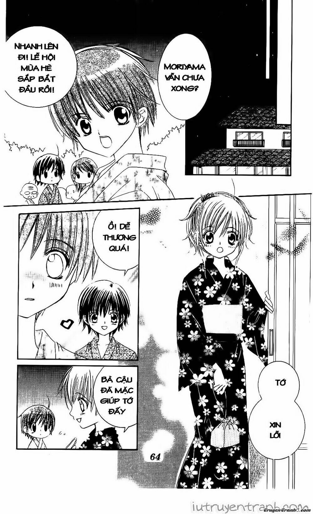 get love! chapter 30 32