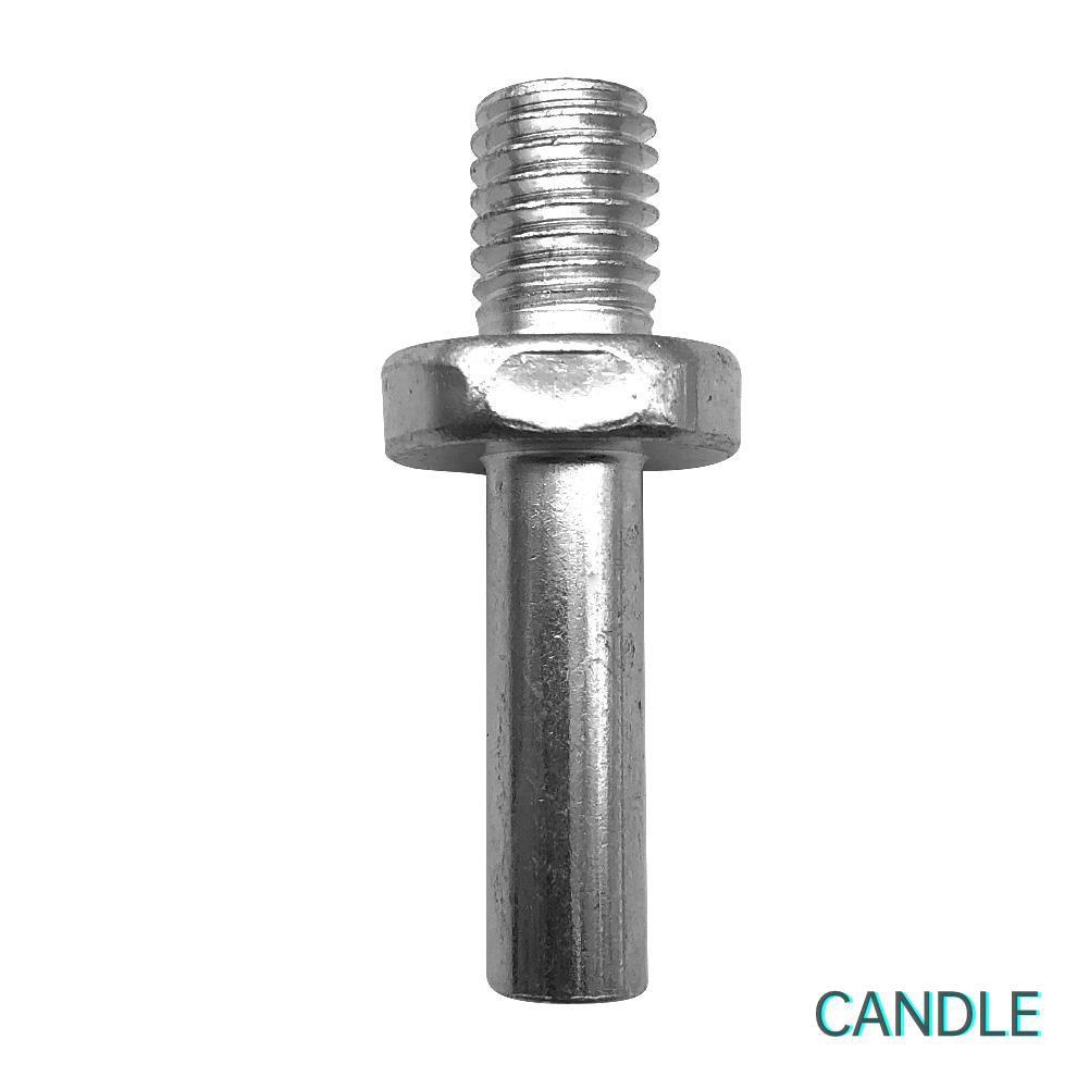 Bộ 7 Miếng Đánh Bóng 4 Inch Kèm Phụ Kiện M14 Cho Xe Hơi