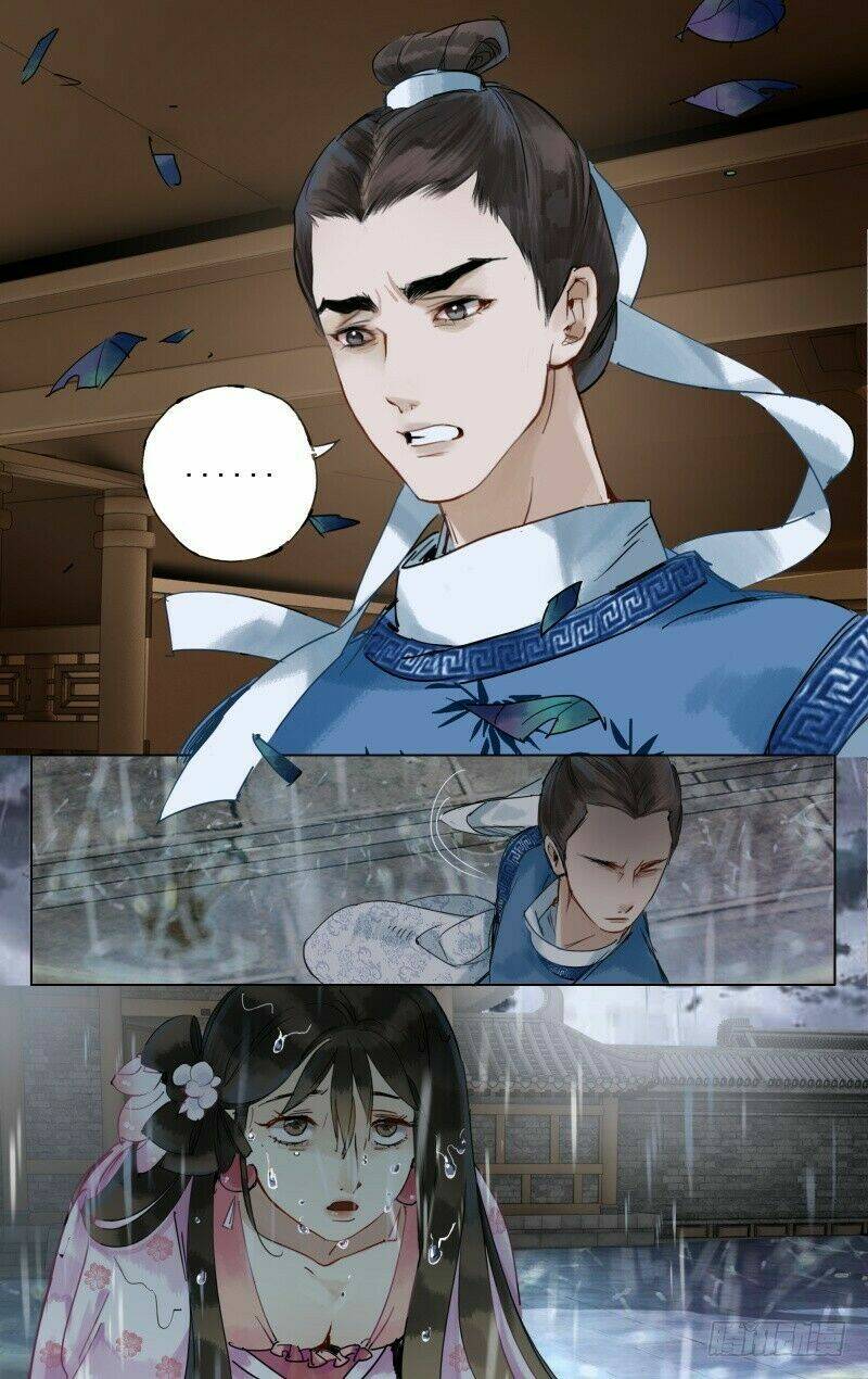 như mộng lệnh chapter 28 7