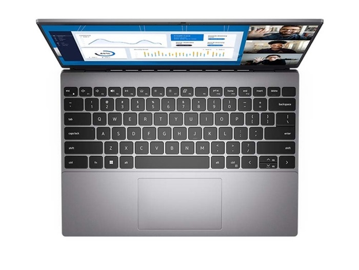 Máy tính xách tay Dell Vostro 5320 M32DH1 (Core i5 1240P/ 8GB/ 256GB SSD/ Intel Iris Xe Graphics/ 13.3inch Full HD+/ Windows 11 Home/ Grey/ Vỏ nhôm) - Hàng chính hãng