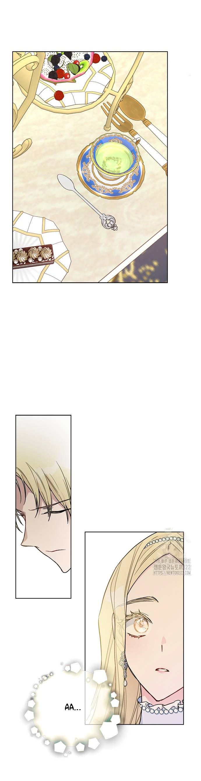 cách hiệp sĩ sống như một tiểu thư chapter 125.2 3