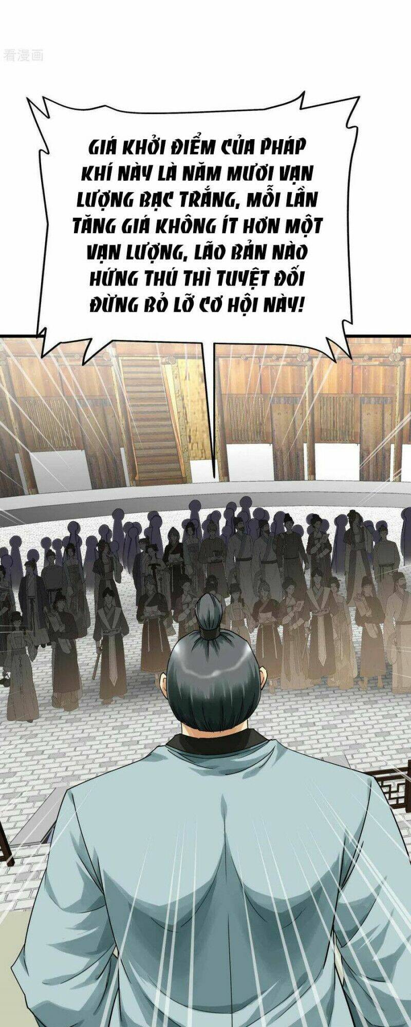 trọng sinh ta là đại thiên thần chapter 157 5