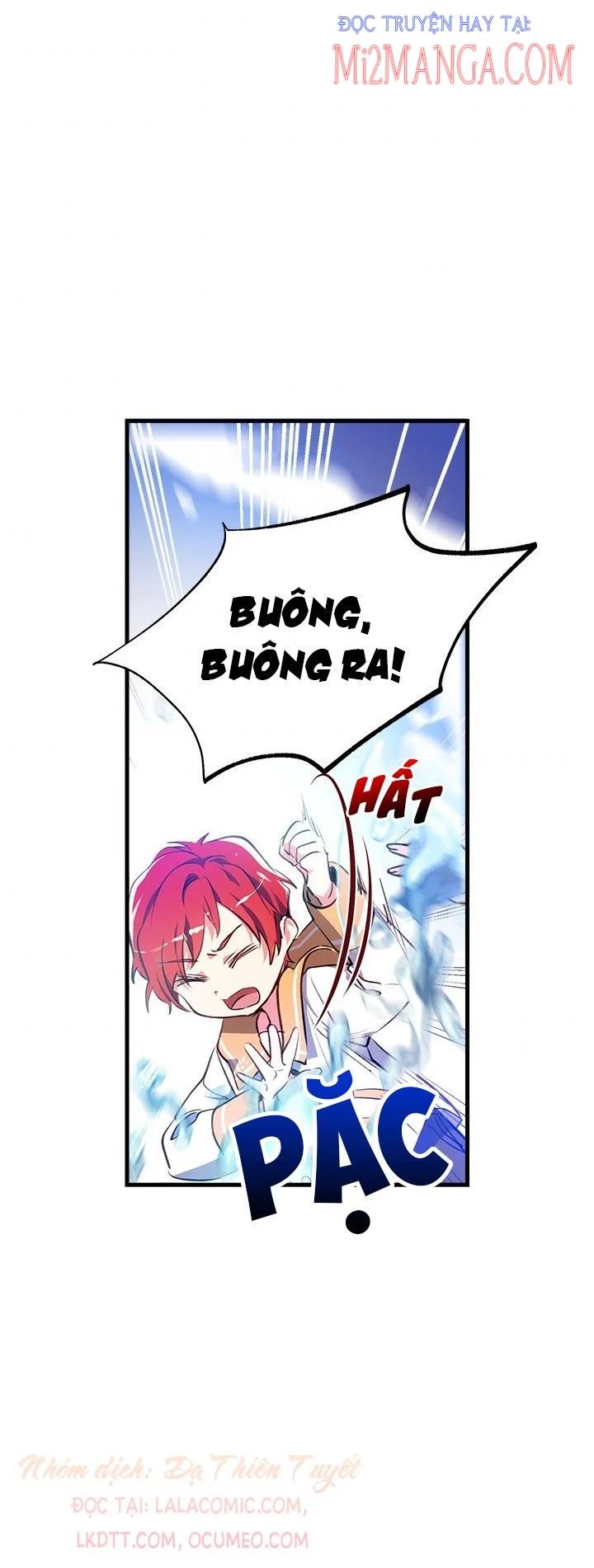 chúng ta có thể trở thành gia đình được không? chapter 9.5 3