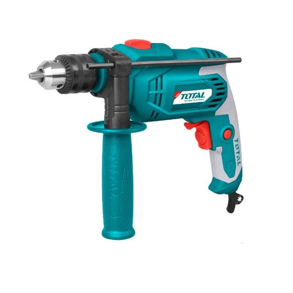 Máy khoan búa Total 750W TG108136E