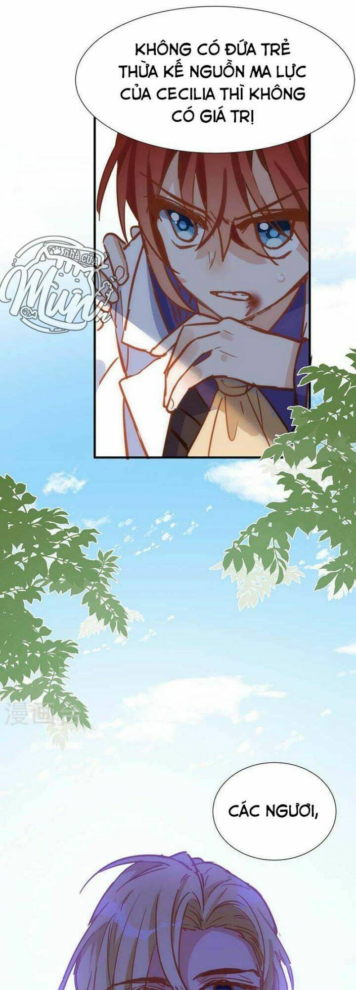 tình địch quái gở lại tăng thêm rồi chapter 46 17