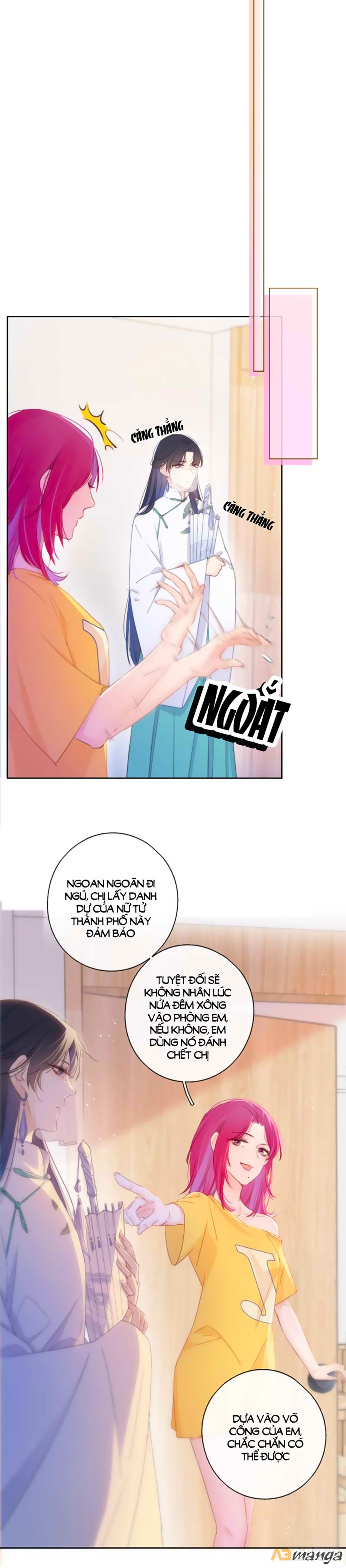 kim ốc tàng kiều chapter 12 10