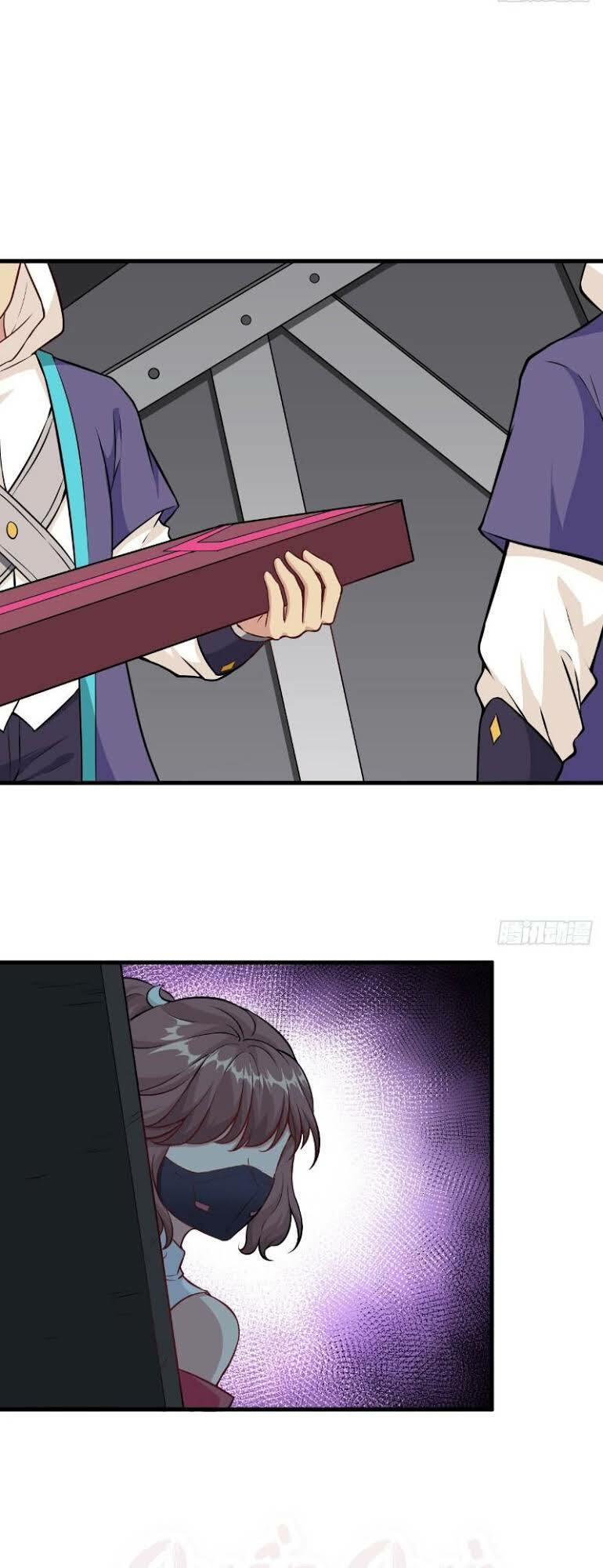 minh nhật thần đô chapter 34 27