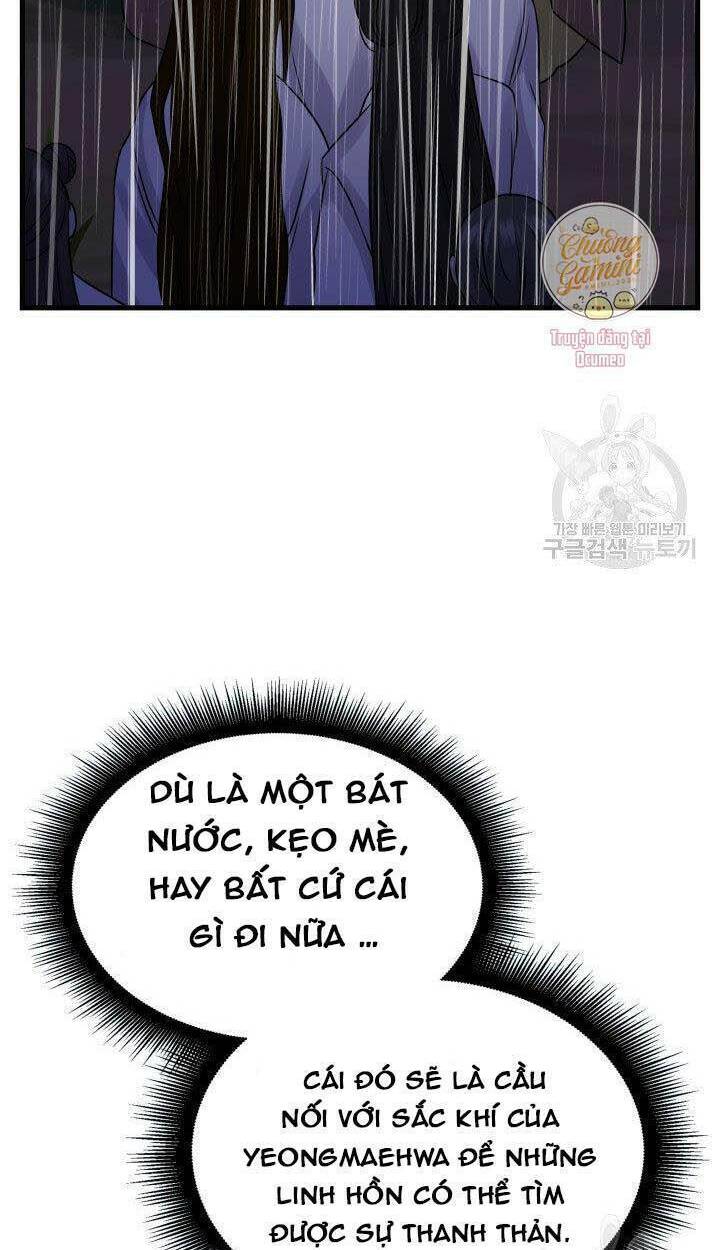 cô dâu của sói đen chapter 8 76