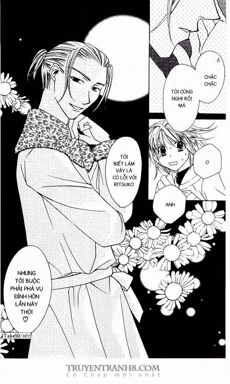 vườn địa đàng chapter 54 39