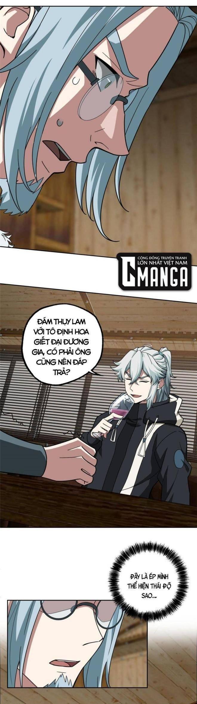 thợ máy siêu cấp chapter 144 8