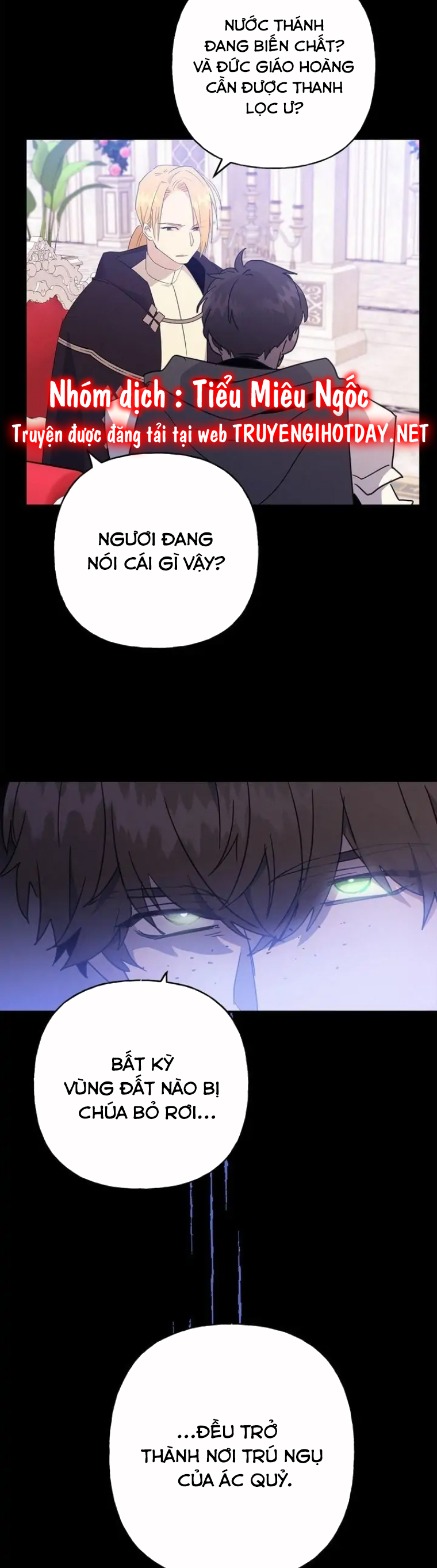 bình tĩnh nào, tiểu thư! chapter 34 36