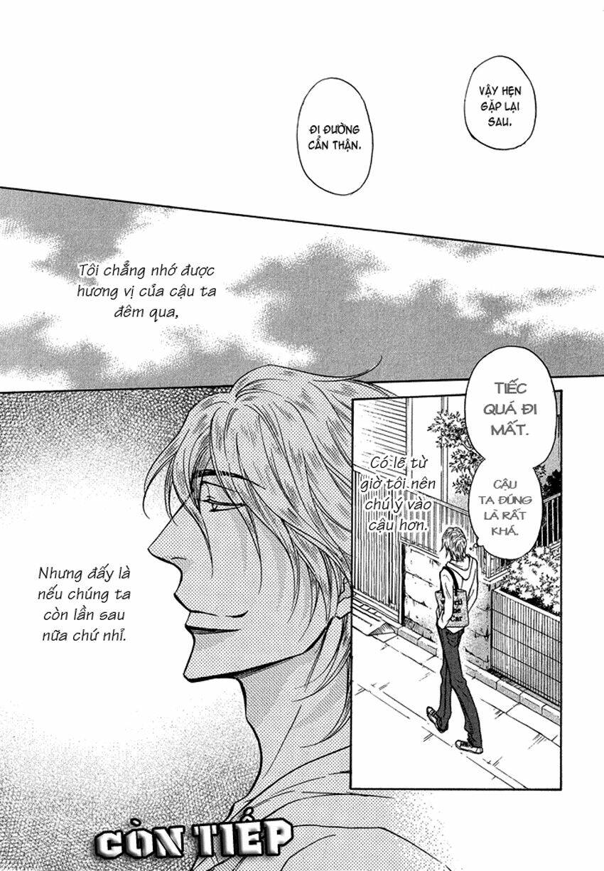 tôi muốn biết thêm về anh... có được không? chapter 2 40